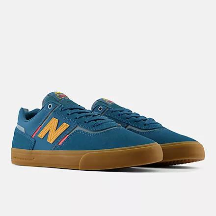 Giày New Balance Nb Numeric Jamie Foy 306 Nam Xanh Dương Vàng