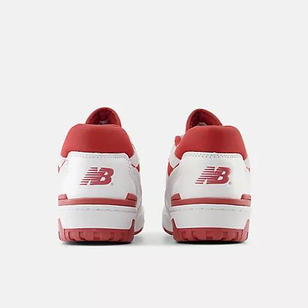 Giày New Balance 550 Nam Trắng Đỏ