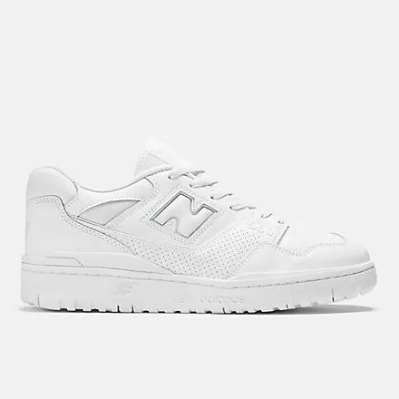 Giày New Balance 550 Nam Trắng