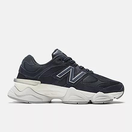 Giày New Balance 9060 Eclipse With Nb Navy And Black Nam