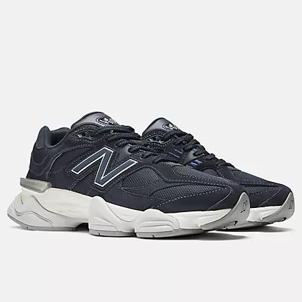 Giày New Balance 9060 Eclipse With Nb Navy And Black Nam