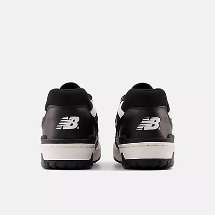 Giày New Balance Bb550 Nam Đen Trắng