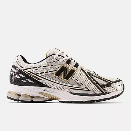 Giày New Balance 1906R Metallic Silver With Metallic Gold Nam