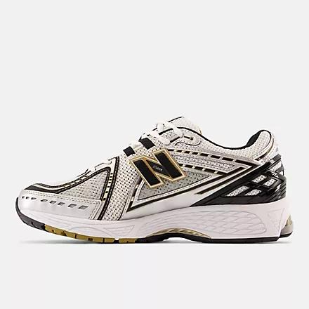 Giày New Balance 1906R Metallic Silver With Metallic Gold Nam