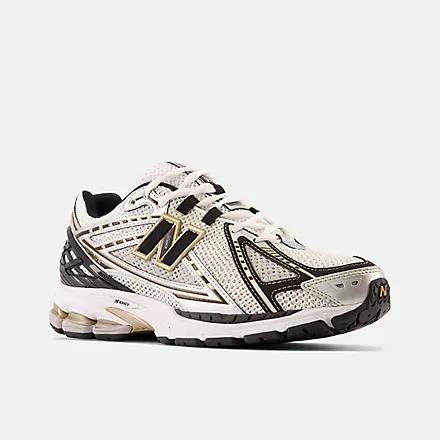 Giày New Balance 1906R Metallic Silver With Metallic Gold Nam