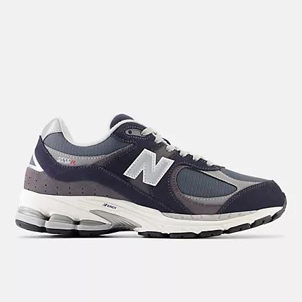 Giày New Balance 2002R Eclipse With Raincloud And Graphite Nam