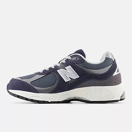 Giày New Balance 2002R Eclipse With Raincloud And Graphite Nam