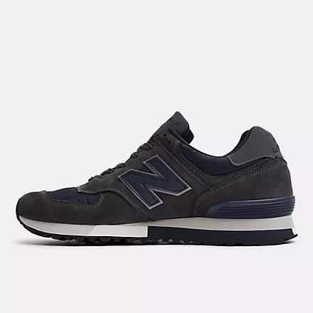 Giày New Balance Made In Uk 576 Nam Đen