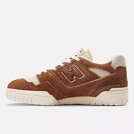 Giày New Balance Ald X New Balance 550 True Brown With Sandstone Nam