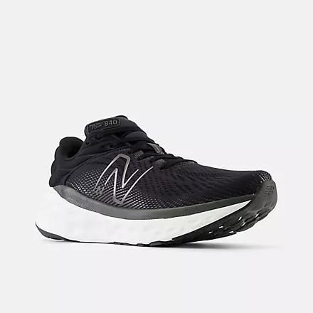 Giày New Balance Fresh Foam X 840V1 Blacktop With Black Nam