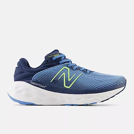 Giày New Balance Fresh Foam X 840V1 Heritage Blue With Nb Navy Nam