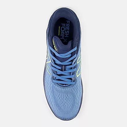 Giày New Balance Fresh Foam X 840V1 Heritage Blue With Nb Navy Nam