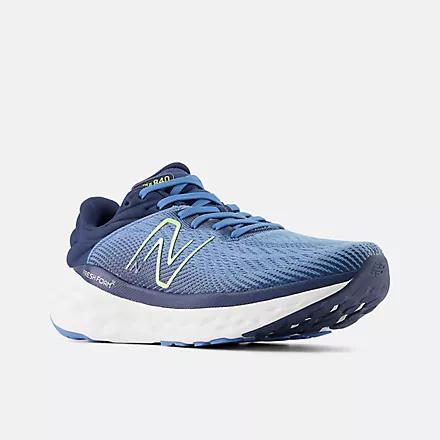 Giày New Balance Fresh Foam X 840V1 Heritage Blue With Nb Navy Nam