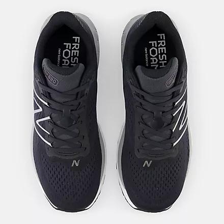 Giày New Balance Fresh Foam X 880V13 Phantom With Black Metallic And White Nam