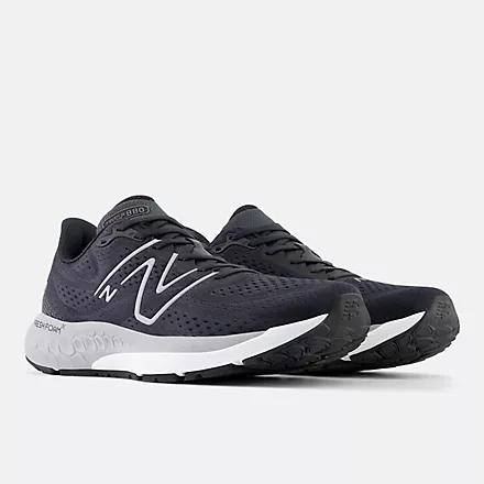 Giày New Balance Fresh Foam X 880V13 Phantom With Black Metallic And White Nam