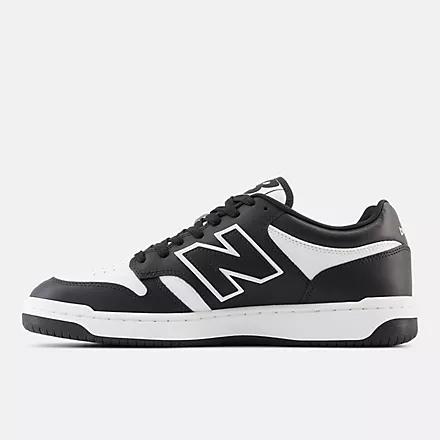 Giày New Balance 480 Nam Đen Trắng