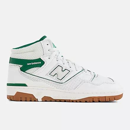 Giày New Balance Ald X New Balance 650R Nam Trắng Vạch Xanh Lá