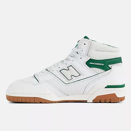 Giày New Balance Ald X New Balance 650R Nam Trắng Vạch Xanh Lá