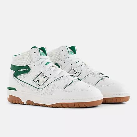 Giày New Balance Ald X New Balance 650R Nam Trắng Vạch Xanh Lá