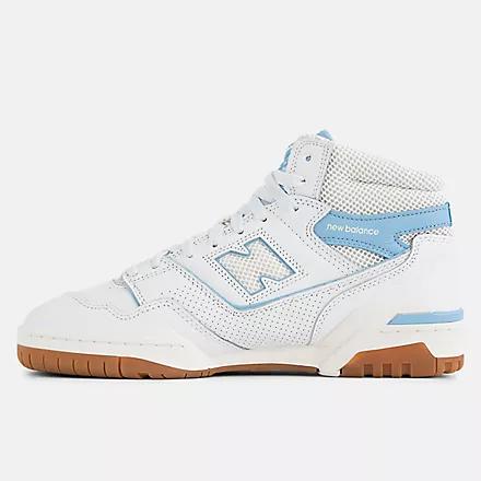 Giày New Balance Ald X New Balance 650R Nam Trắng Vạch Xanh Da Trời