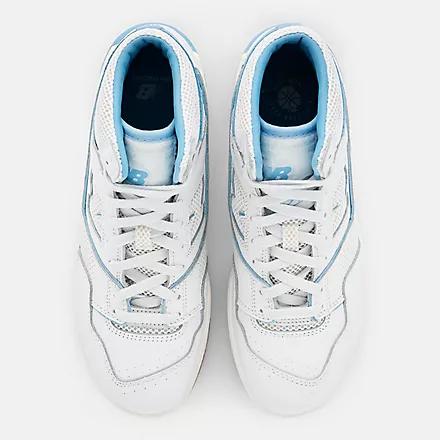 Giày New Balance Ald X New Balance 650R Nam Trắng Vạch Xanh Da Trời