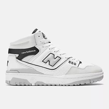 Giày New Balance 650 Nam Trắng Đen