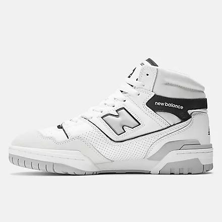 Giày New Balance 650 Nam Trắng Đen