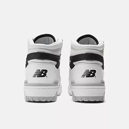 Giày New Balance 650 Nam Trắng Đen