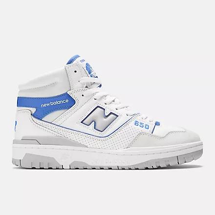 Giày New Balance 650 Nam Trắng Xanh Da Trời