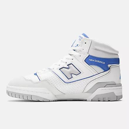 Giày New Balance 650 Nam Trắng Xanh Da Trời