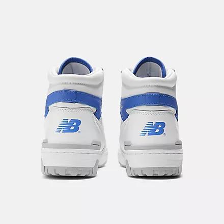 Giày New Balance 650 Nam Trắng Xanh Da Trời