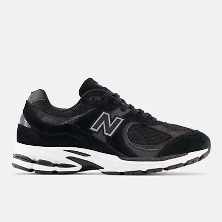 Giày New Balance 2002R Nam Đen