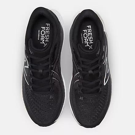 Giày New Balance Fresh Foam X 860V13 Black With White And Magnet Nam