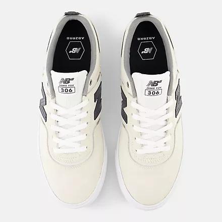 Giày New Balance Nb Numeric Jamie Foy 306 Nam Trắng Đen