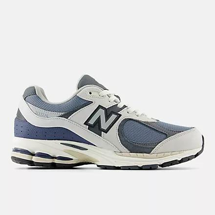 Giày New Balance 2002R Grey Matter With Vintage Indigo Nam