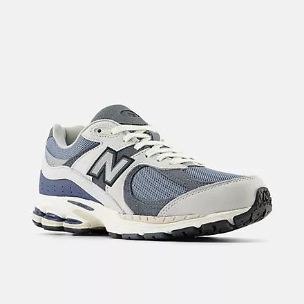 Giày New Balance 2002R Grey Matter With Vintage Indigo Nam