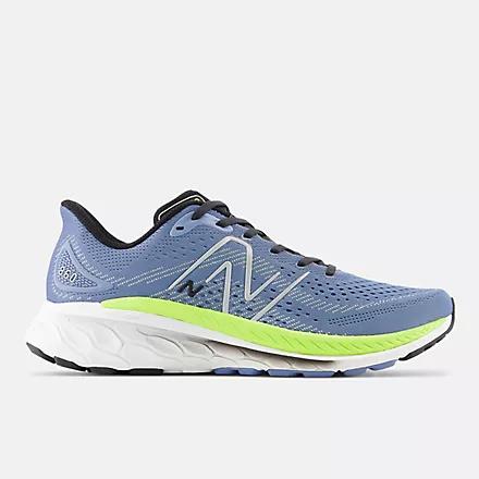 Giày New Balance Fresh Foam X 860V13 Mercury Blue With Thirty Watt Nam