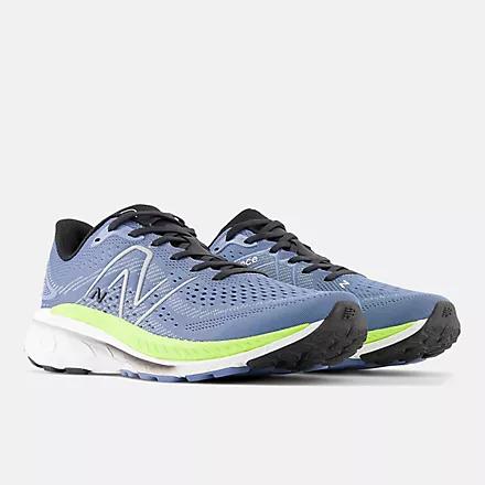 Giày New Balance Fresh Foam X 860V13 Mercury Blue With Thirty Watt Nam