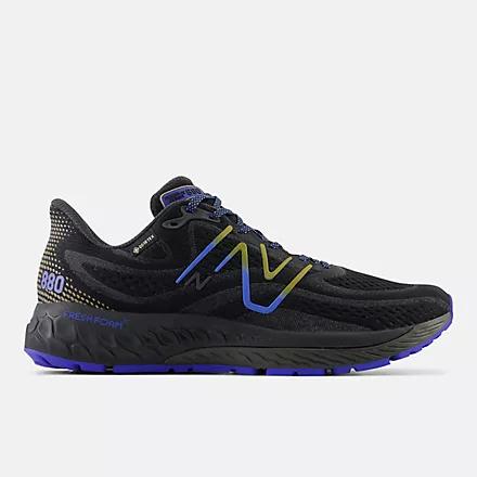 Giày New Balance Fresh Foam X 880V13 Gore-Tex Nam Đen Xanh Biển