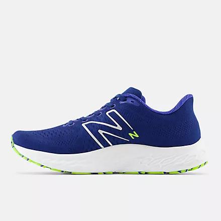 Giày New Balance Fresh Foam X Evoz V3 Nam Xanh Nước Biển