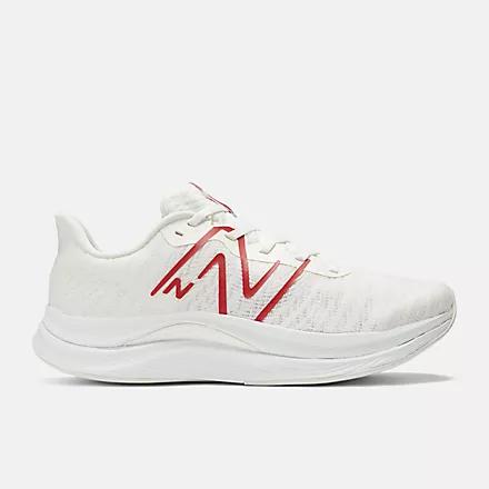 Giày New Balance Fuelcell Propel V4 Nam Trắng Đỏ