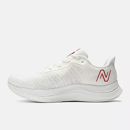 Giày New Balance Fuelcell Propel V4 Nam Trắng Đỏ