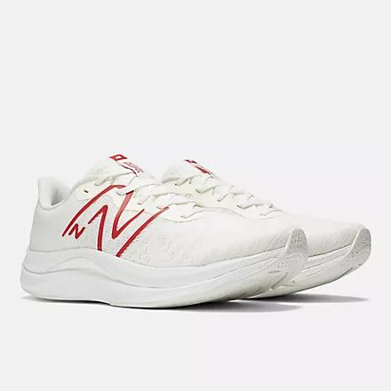 Giày New Balance Fuelcell Propel V4 Nam Trắng Đỏ