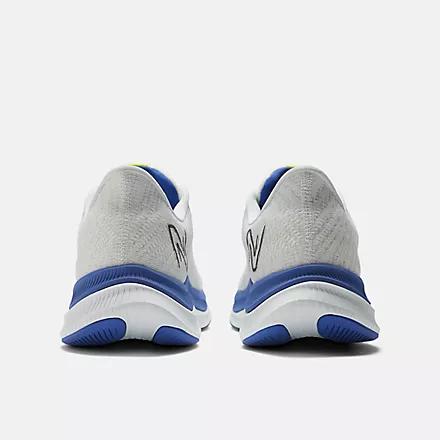 Giày New Balance Fuelcell Propel V4 Nam Trắng Xanh Nước Biển