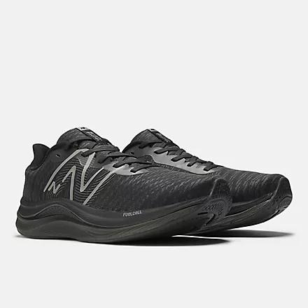 Giày New Balance Fuelcell Propel V4 Nam Đen