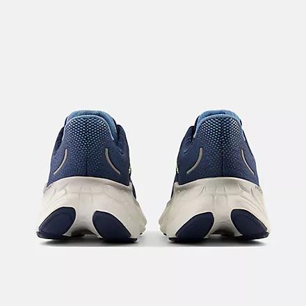 Giày New Balance Fresh Foam X More V4 Nam Xanh Navy