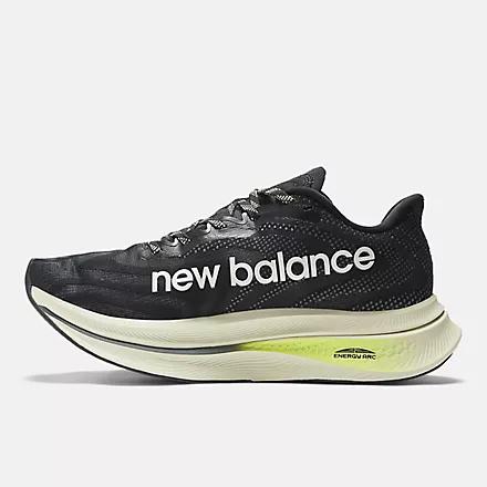 Giày New Balance Fuelcell Supercomp Trainer V2 Nam Đen