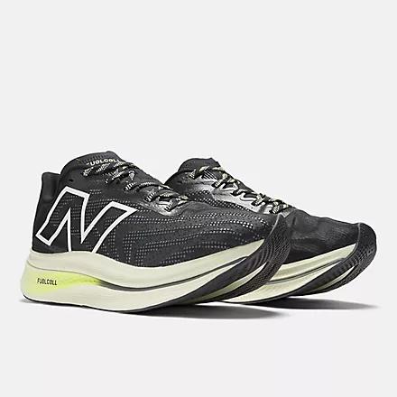 Giày New Balance Fuelcell Supercomp Trainer V2 Nam Đen