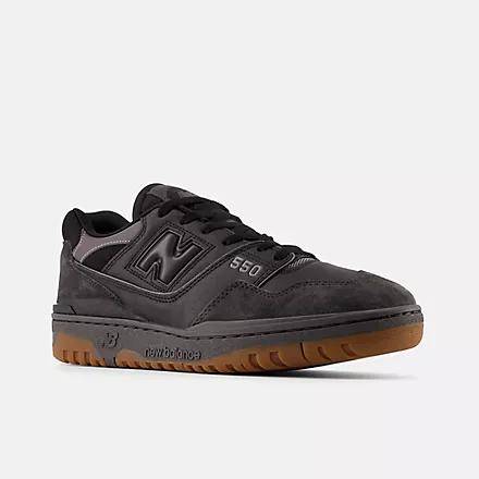 Giày New Balance Bb550 Nam Đen