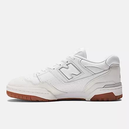 Giày New Balance Bb550 Nam Trắng